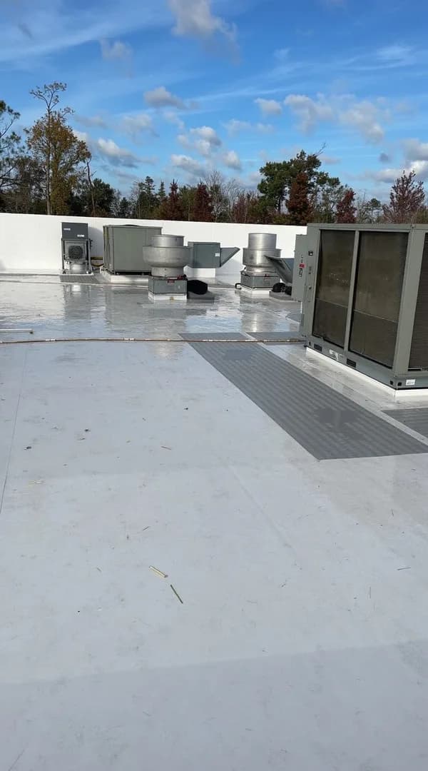 TPO Roofing