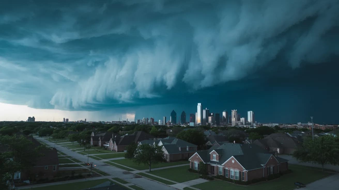 Storm Damage & Insurance