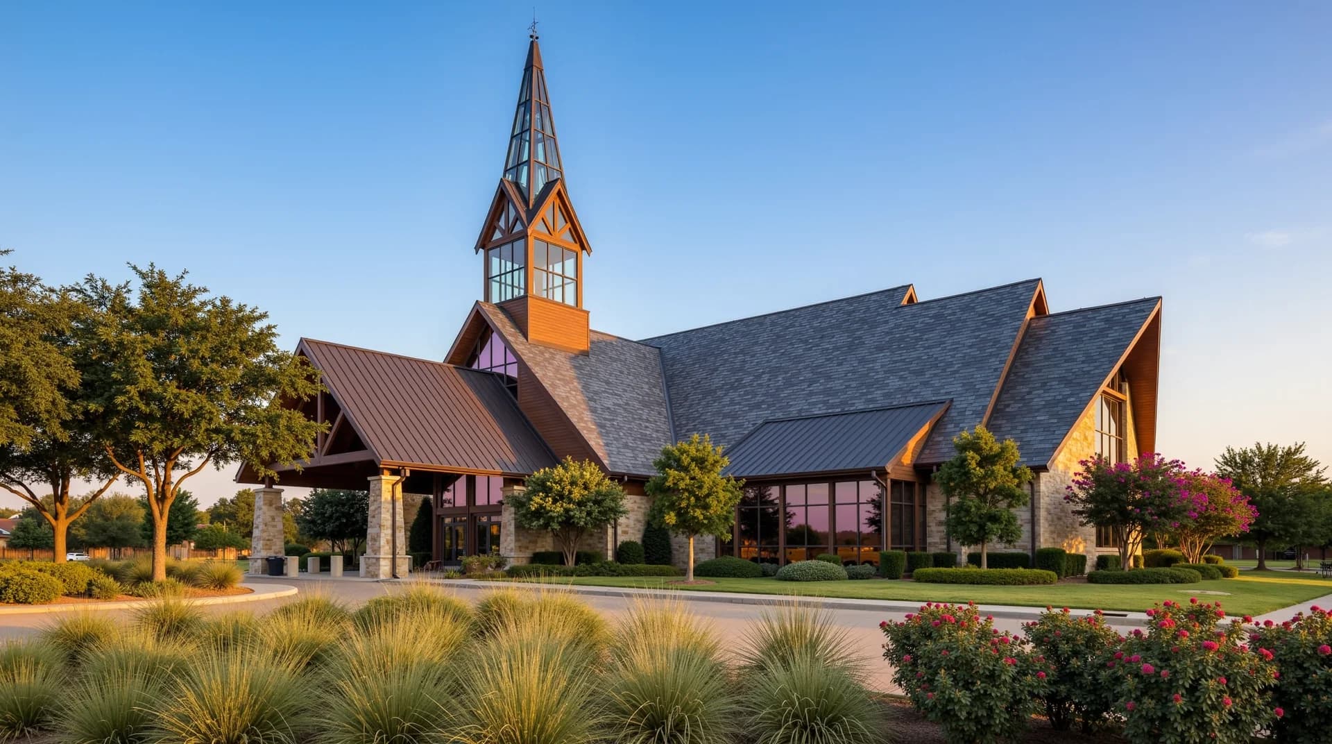 Churches & Institutions