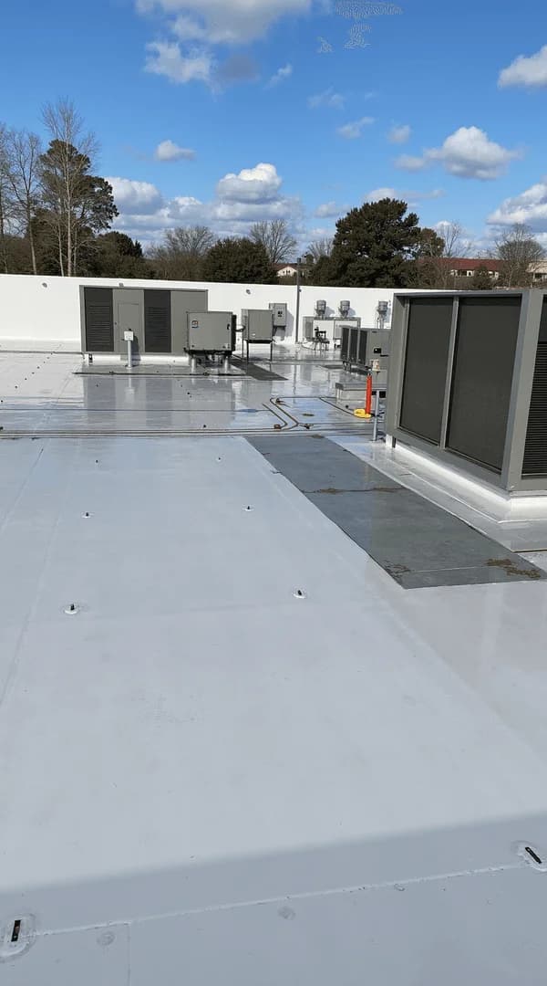 Roof Maintenance Programs roofing services in Dallas-Fort Worth by JRH Construction