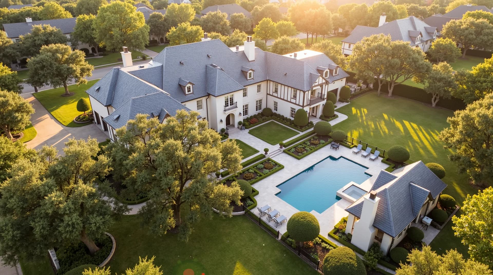 Luxury Estate Roofing
